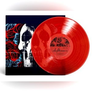 Deftones, Deftones, Limited Edition, LP. NEW!!!